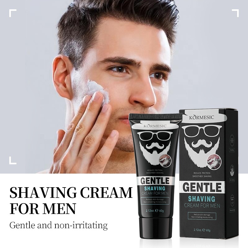 KORMESIC 100g OEM Mild Shaving Cream