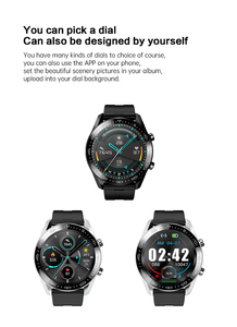 <span class=keywords><strong>2022</strong></span> Round classic <span class=keywords><strong>Smart</strong></span> Watch I12 multifunzionale con chiamate musica ossigeno nel sangue Multi lingue Ip68 Smartwatch - Product Image 6
