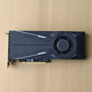 RTX 2080ti Graphics Card GDDR6 22GB Gaming GPU for Server <b>Workstation</b> core 300 300A RTX 2080ti 22g Video Card with Type-C - Product Image 1