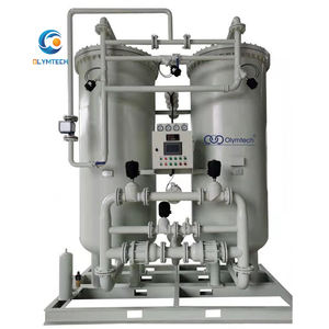 93%-99.5% Hoge Efficiëntie Industriële Zuurstofgenerator Oxgeen <span class=keywords><strong>Generator</strong></span> Plant Voor Visserij Boerderij/Lassen/Metaal Snijden - Product Image 1