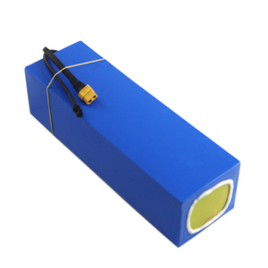 Batterie au lithium personnalisée OEM ODM 12V 24V 36V 48V 5Ah 10Ah 15Ah à décharge profonde 18650 21700 Grade A pour fauteuil roulant - Product Image 1