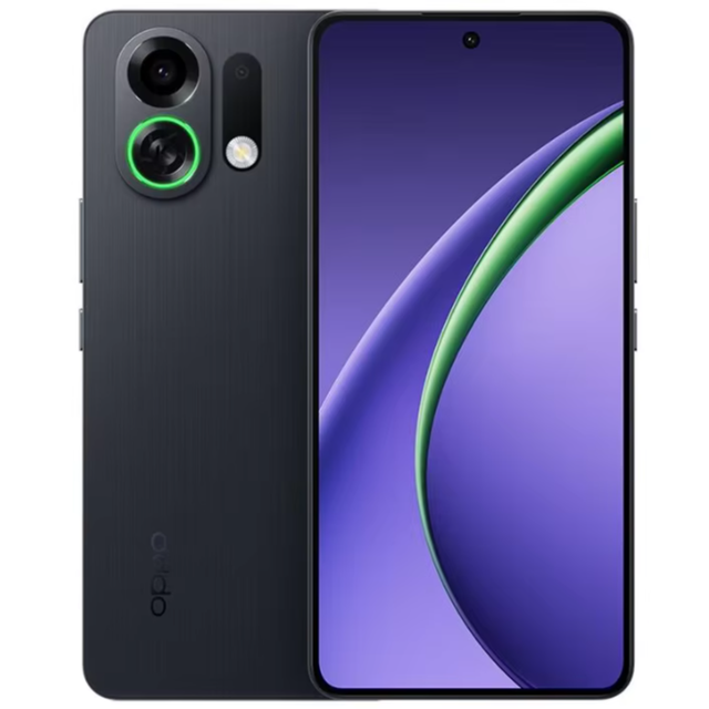 OPPO K13 Turbo Pro 5G Smartphone MTK Dimensity Series 7000mAh Battery Built-in Cooling Fan 120Hz 1.5K 6.8" 12GB 256GB English