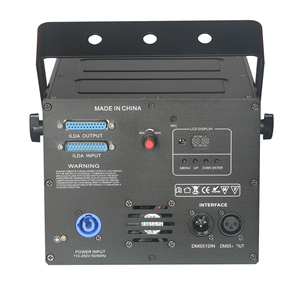 Yifa 5w 6W 8W 10W 20W RGB Laser Show Projecteur <span class=keywords><strong>Animation</strong></span> Lumière Laser pour Party Disco <span class=keywords><strong>Dj</strong></span> Club <span class=keywords><strong>Animation</strong></span> - Product Image 4