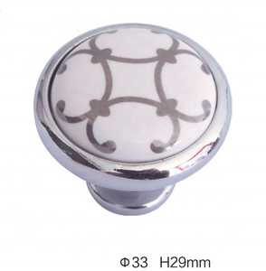 Decorative New Design <strong>Ceramic</strong> <strong>Knob</strong> and Handle for Furniture - Product Image 5