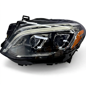 WELIFTRICH Nuevo Faro LED de 12V 6000K Actualizado para Mercedes-Benz GLS320 GLS400 GLS350 GLS500 GLS550 GLS166 W166 2016-2019 - Product Image 1