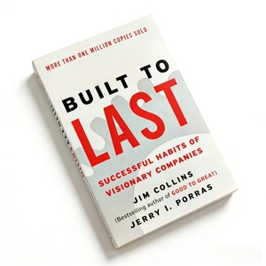 Costruito per durare di Jim Collins e Jerry I. Porras. Guida essenziale alla strategia aziendale - Product Image 5