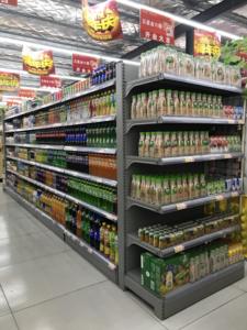 Estanterías Metálicas Ajustables de Alta Calidad, Ecológicas, Personalizables, Venta al por Mayor, Estanterías Gondola 2024 para Supermercados - Product Image 5