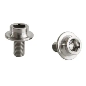 Bolt Supplier Professional Wholesale M9x1.25 Titanium Crank Case Bolts M9 Bolt