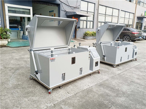 108l 270l Nss Aass Cass Programmable Saline Solution Fog <strong>Cyclic</strong> Environment <strong>Test</strong> <strong>Chamber</strong> Cct <strong>Salt</strong> <strong>Spray</strong> Corrosion <strong>Test</strong> Machine - Product Image 5