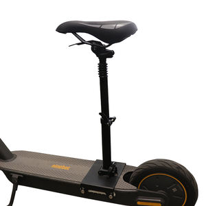 Superbsail <span class=keywords><strong>G30</strong></span> Scooter réglable absorbant les chocs siège pliable chaise Durable selle confortable pour <span class=keywords><strong>NINEBOT</strong></span> <span class=keywords><strong>Max</strong></span> <span class=keywords><strong>G30</strong></span> Scooter - Product Image 3