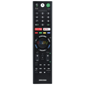 รีโมทคอนโทรลด้วยเสียง RMF-TX300P ใหม่สำหรับ Sony Smart TV KD-55X8000E KD-49X8200E KD-43X8000E KD-55X8200E KD-55X8000E FW-55X8001E - Product Image 2