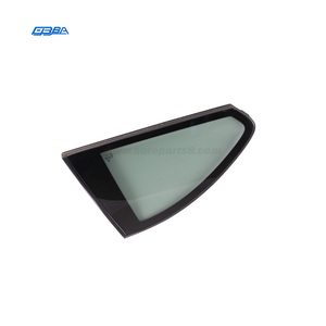 Verre triangulaire arrière durable et résistant aux rayures pour BMW série 1 E82 2006-2013 OE 51372996095 - Product Image 4