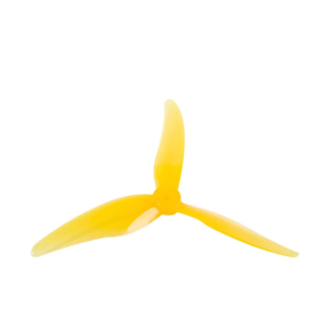 GEMFAN Çok Satan FPV Drone Pervanesi 5 İnç Profesyonel Pervane Aksesuarları 51477 PC <span class=keywords><strong>3</strong></span> Kanatlı Pervaneler FPV Yarışları için 4 Adet/Paket - Product Image 3