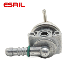 Regulador de presión de combustible de válvula de motor 1HM133035A PR570 para Volkswagen Golf 1,8 2,0 4Cil 8V Gasolina - Product Image 3