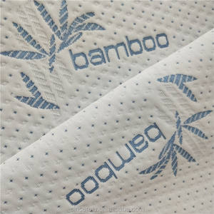 Weiche organische gestrickte Single Jersey Rayon elastische Stoff Stoff Home Textile/Bio Bio Rayon aus Bambus Stoff Großhandel - Product Image 4