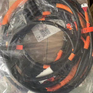 Arnés de Cables OBD y Puente CAN para Nissan <span class=keywords><strong>Leaf</strong></span> BMS, para Baterías Nissan <span class=keywords><strong>Leaf</strong></span> Gen1 Gen2 ZE0 AZE0 ZE1, BMS CANBUS DIY - Product Image 1