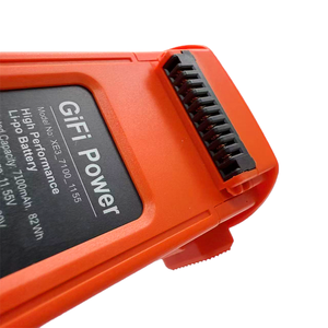 แบตเตอรี่อัจฉริยะ Autel Robotics Evo II 7100mah สำหรับ Evo2 Evo <span class=keywords><strong>2</strong></span>/pro/dual series แบตเตอรี่ Autel Robotics Evo ลดราคาพิเศษ - Product Image 5