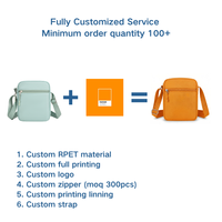 Bolso Bandolera para Celular Personalizable al por Mayor de Fábrica OEM/ODM, Ligero, Informal, para Exteriores y Negocios