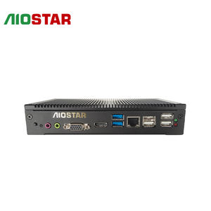 Mini PC Aiostar Nuevo, Industrial, con DDR3 y Disco Duro, Equipado con <span class=keywords><strong>CPU</strong></span> Intel J1900, Admite Activación de Red, Encendido y Sistema de Vigilancia de Arranque - Product Image 3