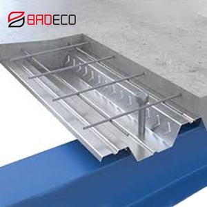 Cubierta de suelo de acero galvanizado, cubierta de metal - Product Image 5