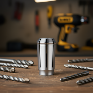 Collet DeWalt 12 mm pour modèles DW629 QS, DW624 QS, DW625E QS - Product Image 3