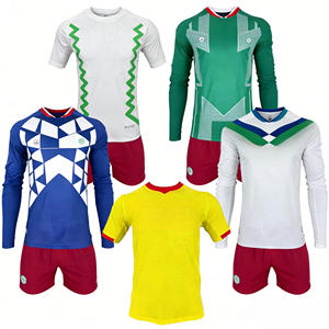 Camisetas de Fútbol Retro Clásicas de Alta Calidad al por Mayor, Camiseta de Fútbol Vintage, Ropa de Fútbol Clásica 252627 - Product Image 1