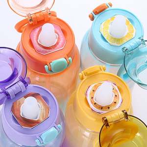 Logo personnalisé Arôme d'air Goût de fruit <span class=keywords><strong>Airs</strong></span> Scent Drink up Met Smell Flavour Tritan up Bouteille d'eau avec dosettes de saveur - Product Image 5