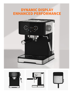 Tùy chỉnh máy pha cà phê <span class=keywords><strong>Espresso</strong></span> <span class=keywords><strong>espresso</strong></span> maker cafetera de expreso một quán cà phê Expresso quay bơm <span class=keywords><strong>Espresso</strong></span> máy chuyên nghiệp - Product Image 2