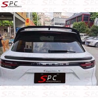 SPC Wide Carbon Fiber Body Kit für Porsche Cayenne 9 Y0 9YA Carbon Spoiler Kit für neue Cayenne E3 2018-2023 Autoteile