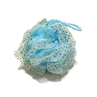 Éponge de bain Loofah professionnelle, éponge de douche pour le nettoyage du corps, réutilisable, exfoliante avec ruban, pour femmes