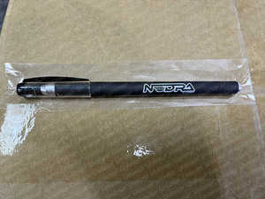 Stylo Gel Xd81 Promotionnel Personnalisé en Carbone Givré 0,5 mm pour Signature Professionnelle, Bureau, Étudiant et Examen - Product Image 5