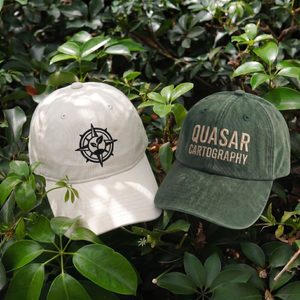 Gorras de Béisbol Personalizadas al por Mayor, 6 Paneles, Logotipo Bordado, Estilo Urbano, de Algodón Lavado, Sin Estructura, Tipo Dad Hat - Product Image 1