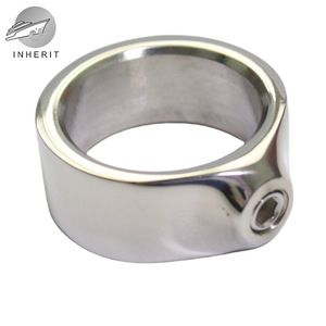 Anillo de ajuste de acero inoxidable Inherit de 22 mm para reparación de amarre de yates y accesorios marinos - Product Image 1