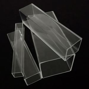 Tubo Cuadrado Acrílico de Alta Calidad en Oferta - Product Image 2