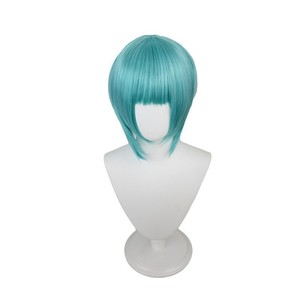 Perruque <span class=keywords><strong>de</strong></span> cosplay anime en fibre synthétique haute température, modèle <span class=keywords><strong>de</strong></span> perruque <span class=keywords><strong>de</strong></span> cosplay, fabricant - Product Image 5