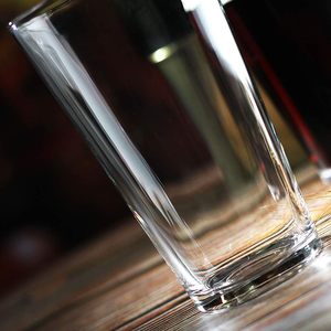 في المخزون 16 أونصة شعار مخصص نصف لتر كوب شرب زجاجي من المصنع مباشرة توريد هدية ترويجية - Product Image 2