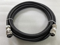 Garansi 12 Bulan BARU Kabel Teach Pendant Robot Yaskawa NX100 CBL-NXC025-1
