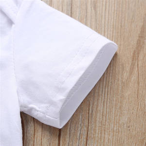 Produits innovants : Ensemble de vêtements 3 pièces pour bébé garçon, collection été, pour sites de vente en ligne - Product Image 2