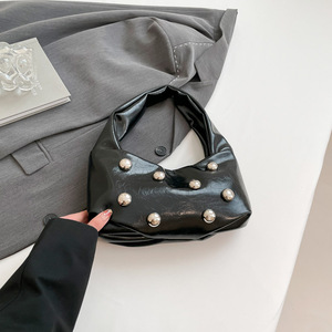 Bolso de Mano de Alta Gama para Mujer, Nuevo Bolso Bandolera de un Solo Hombro, Moderno y Popular - Product Image 6