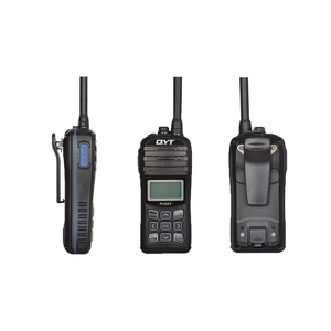 วิทยุสื่อสาร QYT M99 UHF 4W IPX7 กันน้ำ ระยะไกล - Product Image 1