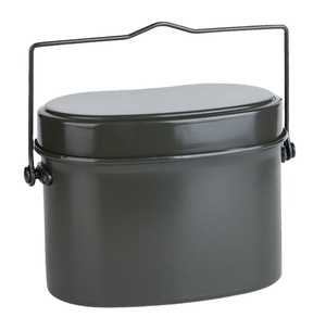 Original Factory China Xinxing Aluminum <b>Lunch</b> <b>Box</b> Germen Canteen Camping Mess Kits for Sale - Product Image 1