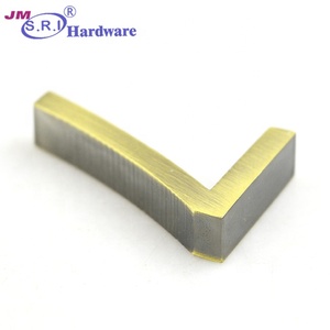 Precio al por mayor novedad 45*45*5mm Placa de número de puerta <span class=keywords><strong>para</strong></span> uso en hoteles y casas - Product Image 5
