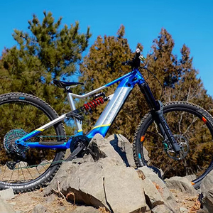 Mtb 27.5 Chine Mtb Cycles électriques Mountain <span class=keywords><strong>Dh</strong></span> eBike Descente emtb Mountain - Product Image 1