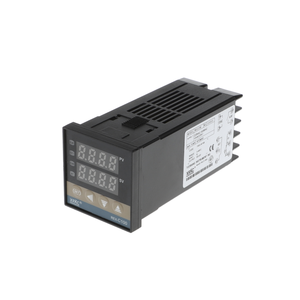 Controlador de Temperatura PID XRKC Rex C100, Entrada K E PT100, Pantalla Digital, Termostato, Control de Procesos Industriales - Product Image 3