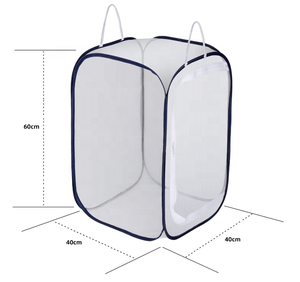 Cage personnalisée contre les insectes et les papillons, filet pliable pour la maison, Cage en filet en maille pour l'élevage d'insectes, vente en gros - Product Image 3