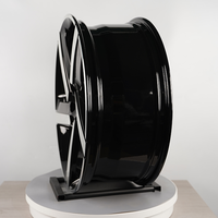 Rines Forjados BZ Precision 5x112 PCD para Volkswagen Golf R, Audi S3 S4 Tuning Hub