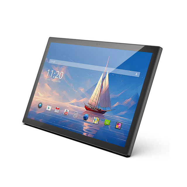 New 18.5inch IPS Touch Screen Rockchip Octa Quad Core Android Tablet Pc RJ45 Wi-Fi POE NFC 3G GSM 5G 4G Digital Signage Business