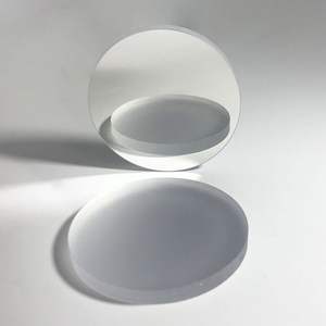 Espejo Óptico Dental Antivaho de Primera Superficie con Recubrimiento de Aluminio Plateado, Ultraclaro, 90% de Transmitancia, Tamaño 2-1200mm, Grosor 0.3-10mm - Product Image 5