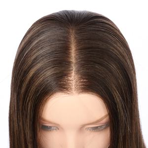 Perruques Lace Front en Cheveux Humains Vierges 100% Naturels, Longues, HD, Transparentes, Respirantes, Grande Taille, Effet Naturel, Sans Colle - Vente en Gros - Product Image 4