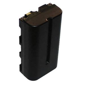 Diffusion en direct A MENÉ LA Lumière D'anneau Photographie Film Vidéo Studio Lumière Rectangle NP-F550A/NP-F570A 7.2V Li-ion Batterie Rechargeable - Product Image 4